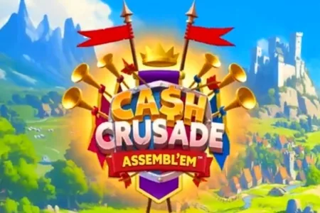 Cash Crusade ASSEMBL'EM
